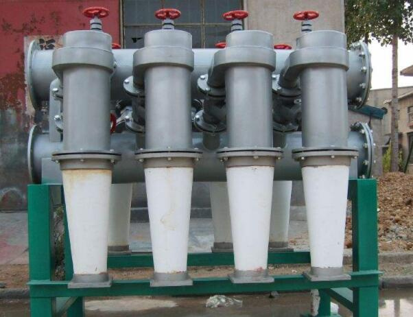 高濃除渣器與低濃除渣器的區(qū)別